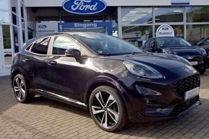 Ford Puma Gebrauchtwagen