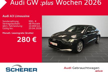 Audi A3 Gebrauchtwagen