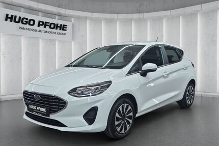 Ford Fiesta Gebrauchtwagen