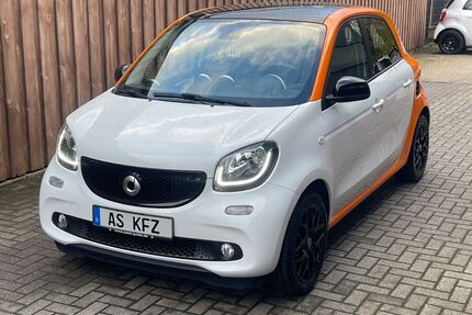 Smart ForFour Gebrauchtwagen