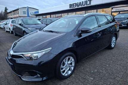 Toyota Auris Gebrauchtwagen