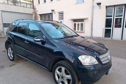 Mercedes-Benz ML 320 Gebrauchtwagen