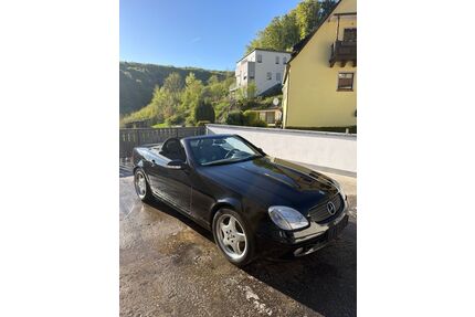 Mercedes-Benz SLK 320 Gebrauchtwagen