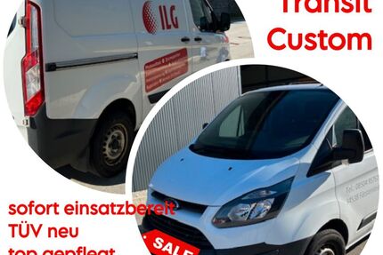 Ford Transit Custom Gebrauchtwagen