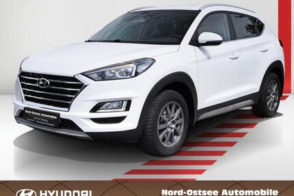 Hyundai TUCSON Gebrauchtwagen