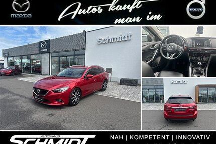Mazda 6 Gebrauchtwagen