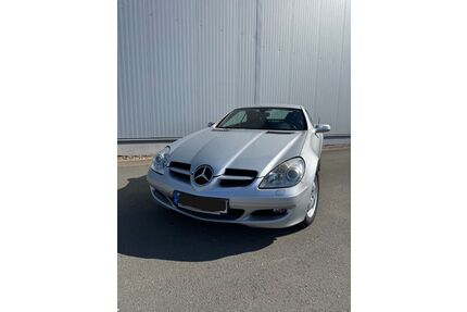 Mercedes-Benz SLK 200 Gebrauchtwagen