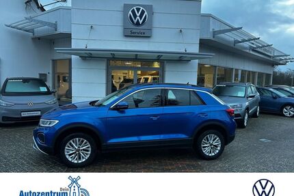 VW T-Roc Gebrauchtwagen