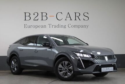 Peugeot 408 Gebrauchtwagen