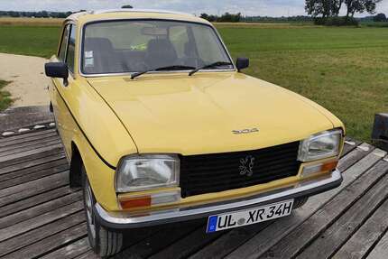 Peugeot 304 Gebrauchtwagen