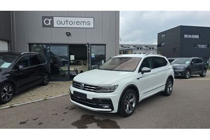 VW Tiguan Allspace Gebrauchtwagen