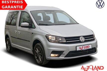 VW Caddy Gebrauchtwagen