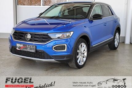 VW T-Roc Gebrauchtwagen