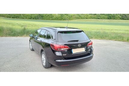 Opel Astra Gebrauchtwagen