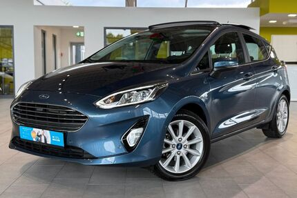 Ford Fiesta Gebrauchtwagen