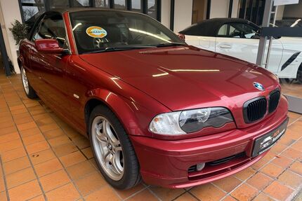 BMW 323 Gebrauchtwagen