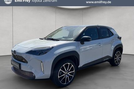 Toyota Yaris Cross Gebrauchtwagen