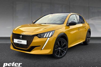 Peugeot e-208 Gebrauchtwagen