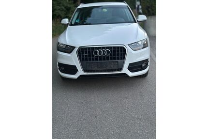 Audi Q3 Gebrauchtwagen
