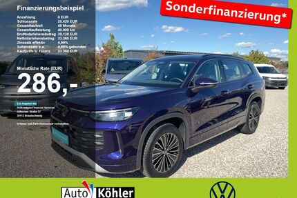 VW Tayron Gebrauchtwagen