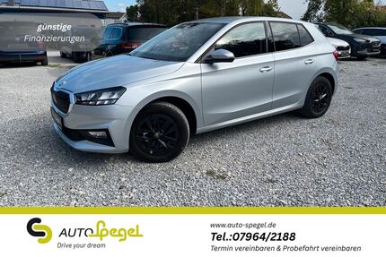 Skoda Fabia Gebrauchtwagen