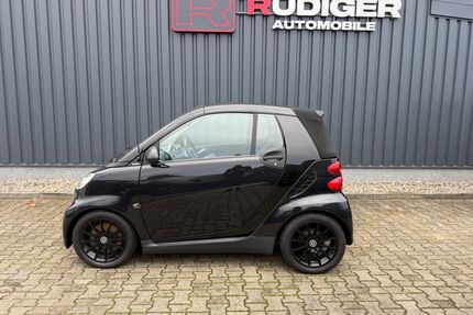 Smart ForTwo Gebrauchtwagen