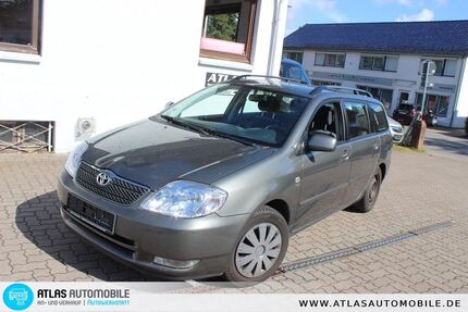 Toyota Corolla Gebrauchtwagen
