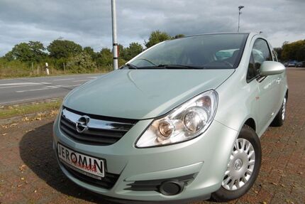 Opel Corsa Gebrauchtwagen