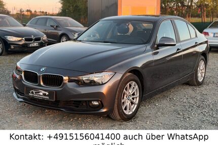 BMW 318 Gebrauchtwagen