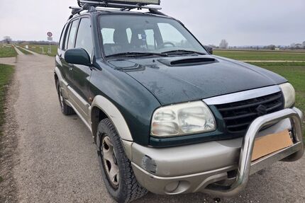Suzuki Grand Vitara Gebrauchtwagen