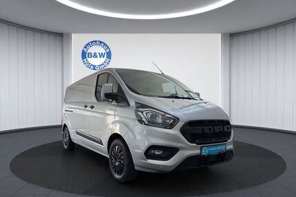 Ford Transit Custom Gebrauchtwagen