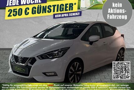 Nissan Micra Gebrauchtwagen