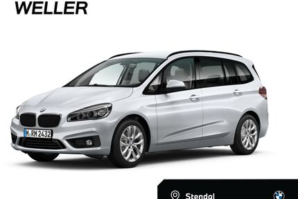 BMW 220 Gran Tourer Gebrauchtwagen