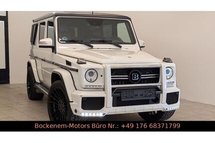 Mercedes-Benz G 63 AMG Gebrauchtwagen