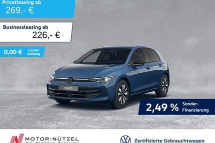 VW Golf Gebrauchtwagen
