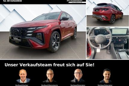 Hyundai TUCSON Gebrauchtwagen