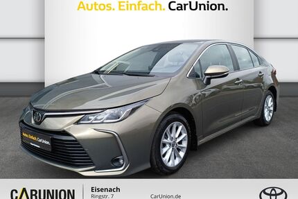 Toyota Corolla Gebrauchtwagen