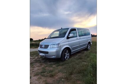 VW T5 Multivan Gebrauchtwagen
