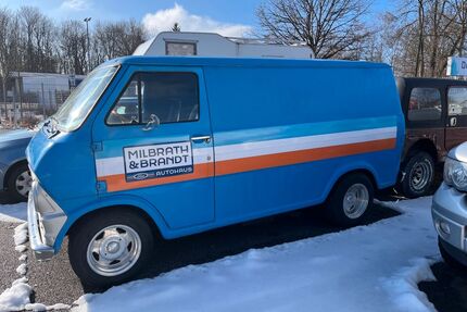 Ford Econoline Gebrauchtwagen