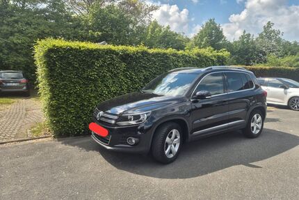 VW Tiguan Gebrauchtwagen