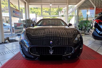 Maserati Granturismo Gebrauchtwagen