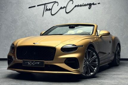 Bentley Continental GTC Gebrauchtwagen