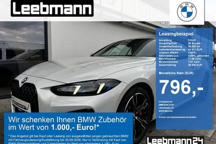 BMW 420 Gebrauchtwagen