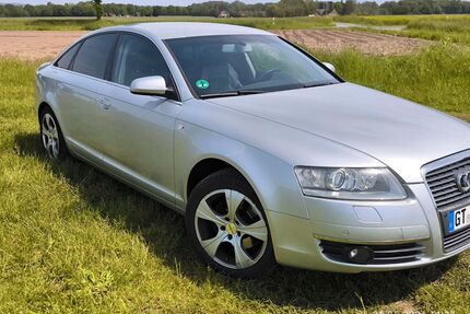 Audi A6 Gebrauchtwagen
