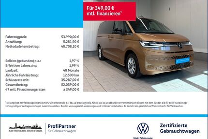 VW T7 Multivan Gebrauchtwagen
