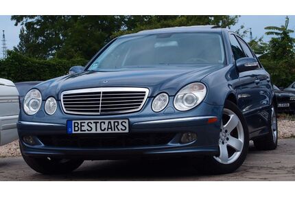 Mercedes-Benz E 350 Gebrauchtwagen