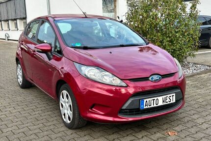 Ford Fiesta Gebrauchtwagen