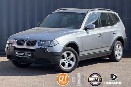 BMW X3 Gebrauchtwagen