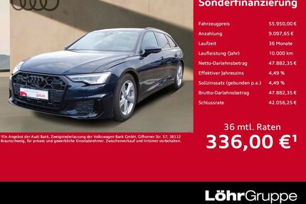 Audi A6 Gebrauchtwagen