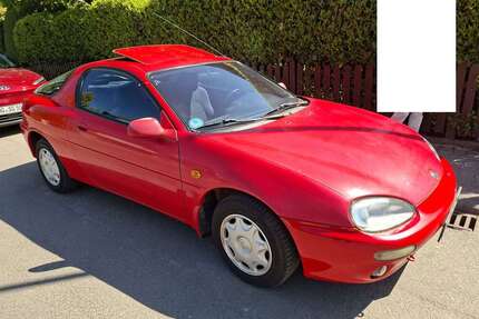 Mazda MX-3 Gebrauchtwagen